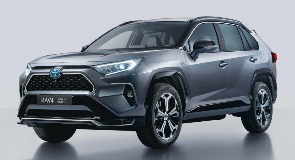 Toyota RAV4 gets specification upgrade