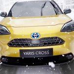 Toyota’s new Yaris Cross adopts ‘baby RAV4’ styling