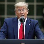 Coronavirus outbreak: Trump says US may seek damages from China
