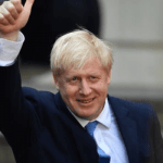 UK Prime Minister, Boris Johnson