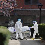 Coronavirus: US records over 2,000 deaths in one day as virus spreads