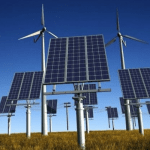Nigeria's renewable energy