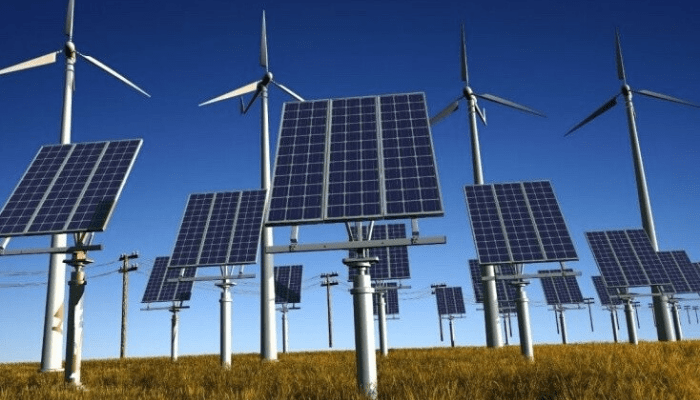 Nigeria's renewable energy