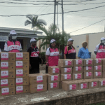 ARISE enriches Lagos Covid-19 response team with medical supplies