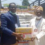 COVID-19: Cititrust supports Osun State, others with relief materials, appeals for citizens’ cooperation