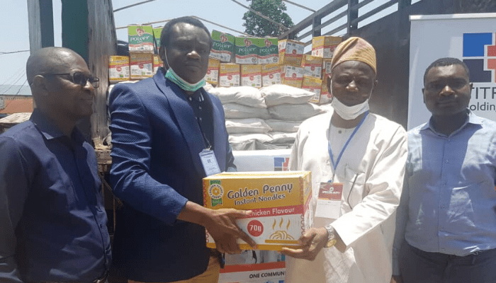 COVID-19: Cititrust supports Osun State, others with relief materials, appeals for citizens’ cooperation