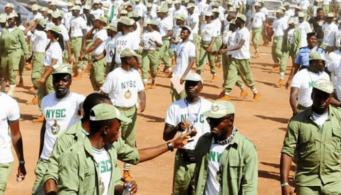 Coronavirus: Youth Corps members leading campaign against pandemic