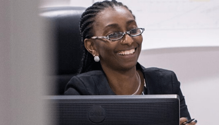 Yetunde Taiwo: Bold petroleum engineer in charge of a $700m domestic gas project