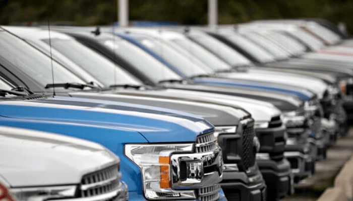 Ford predicts $600m Q1 loss amid Coronavirus pandemic