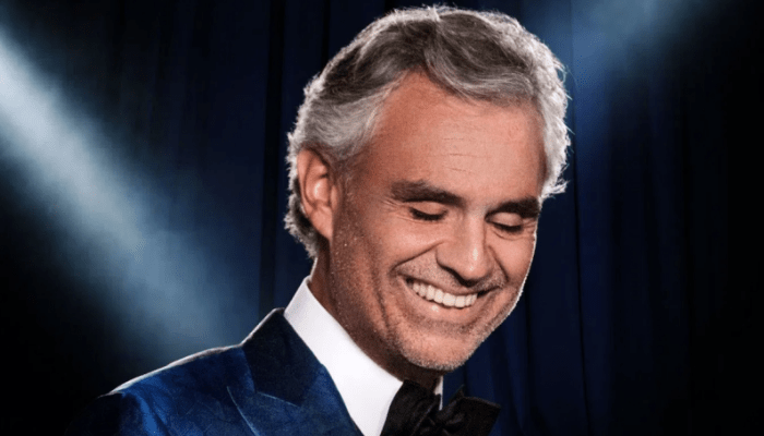 Amid Covid-19 scourge, Andrea Bocelli offers Music For Hope