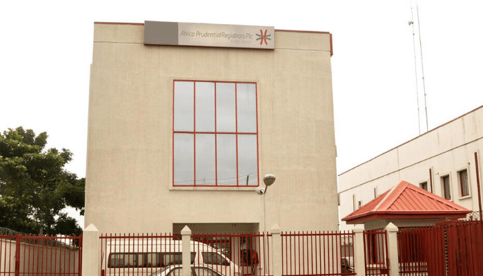 Africa Prudential posts N341.8m profit in Q1 2020