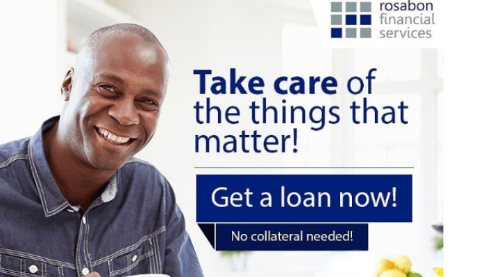 COVID-19: Rosabon targets workers with N6m personal loan at low interest rate