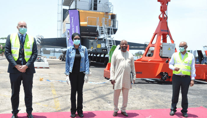 APM Terminals Apapa lifts port operations with N33.6bn investment in upgrade