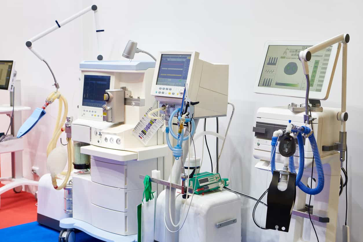 COVID-19: Nigerian military begins mass production of ventilators, PPE kits