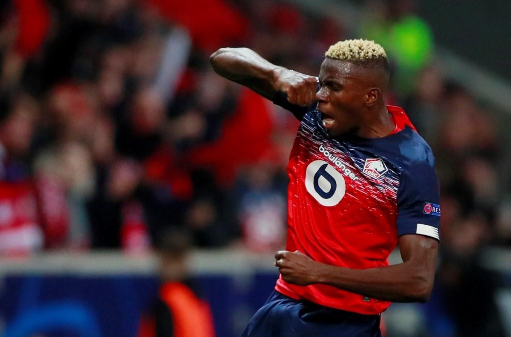 Osimhen reveals why he rejected Arsenal offer