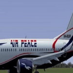 Nigerian evacuees from India thank Air Peace for flying them home