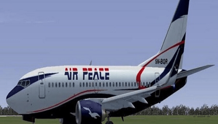 Nigerian evacuees from India thank Air Peace for flying them home