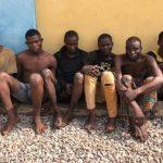 armed robbery attacks