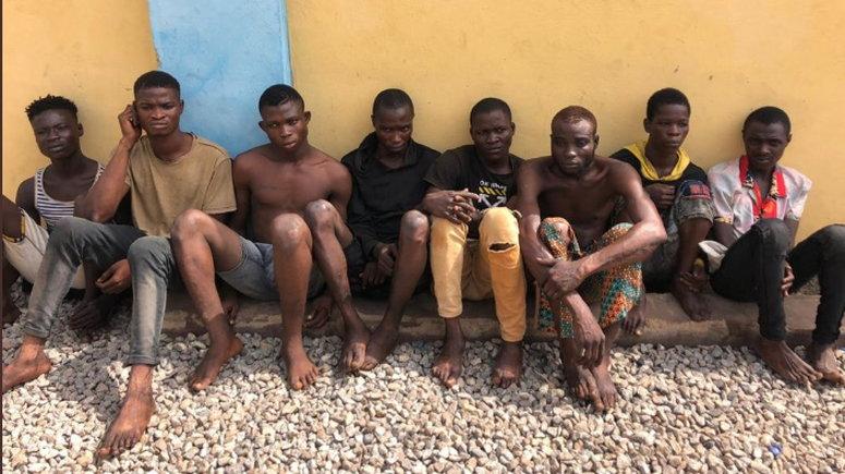 armed robbery attacks