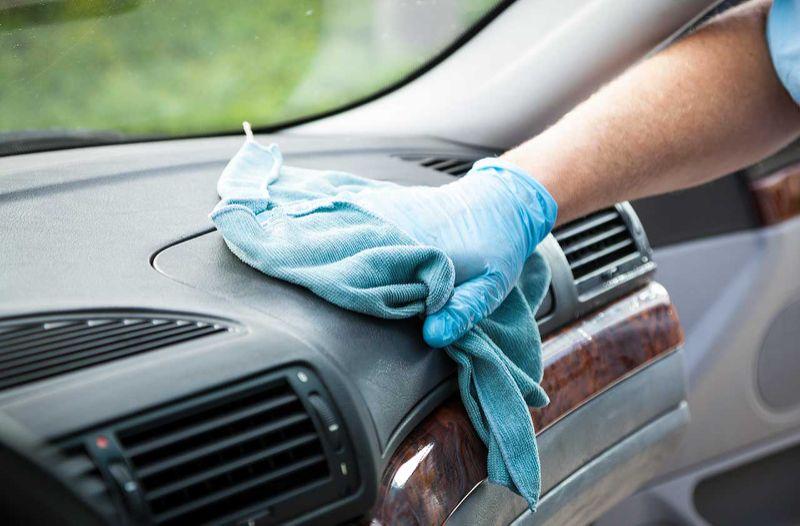 Lockdown: Avoid cleaning car’s interior with sanitisers