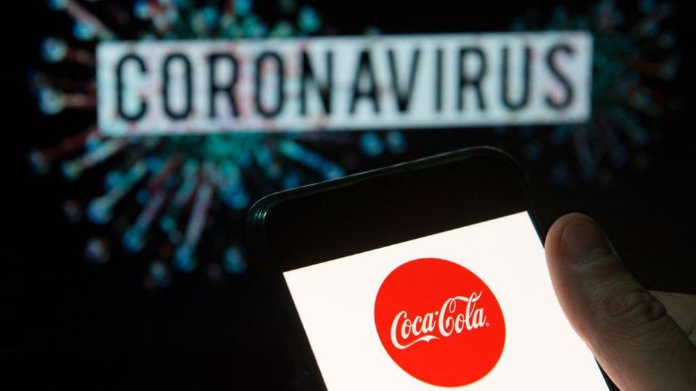 Coca-Cola, McDonald’s, others redesign logos to interpret social distancing