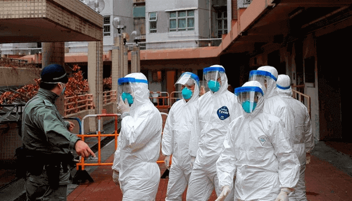 Tolaram Group -Covid-19