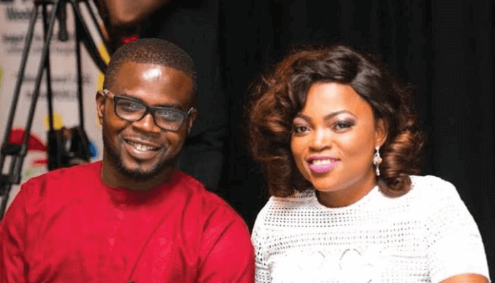 Actress Funke Akindele