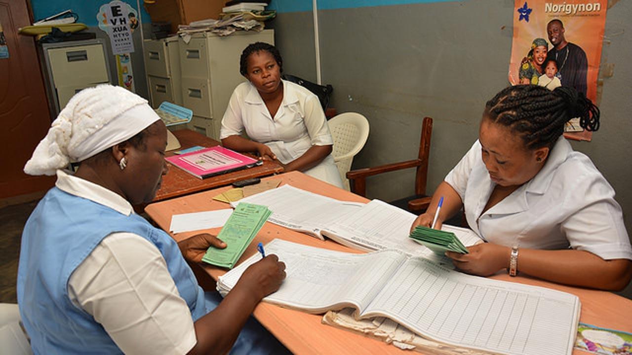Health workers defy sack threat, embark on strike in Akwa Ibom