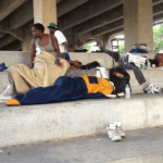 homeless nigerians - HDAN