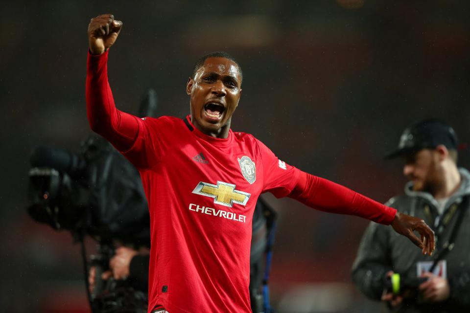 Manchester United will be a different team when Pogba returns, says Ighalo