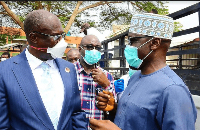 Nigeria's petroleum industry donation to fight coronavirus increases to N21bn