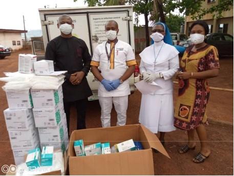 Covid-19: Nigerian media urged to focus on origin, vaccines, masks