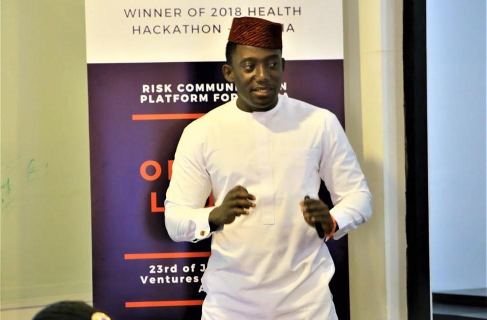 Inimgba: Improving Covid-19 information access through Infodemics