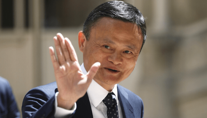 Jack Ma