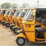 Nasarawa bans Okada, Keke to curb spread of Coronavirus