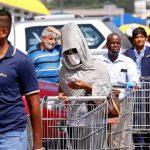 Africans retreat into homes on coronavirus, but scared about food