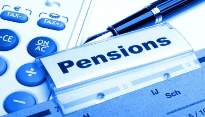 Pensions