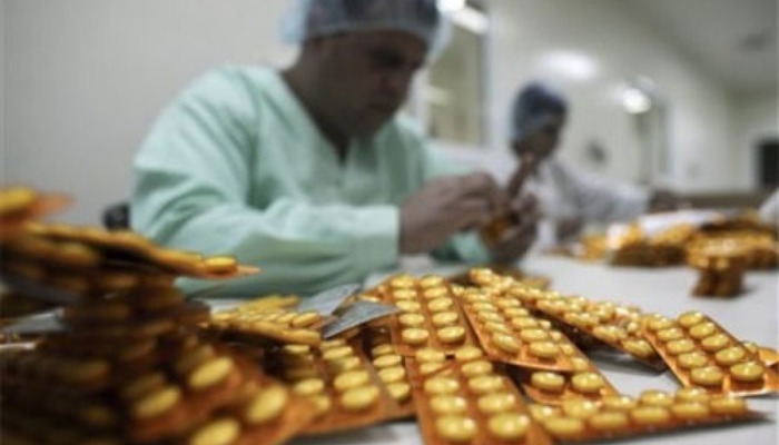 Nigerian pharmaceuticals