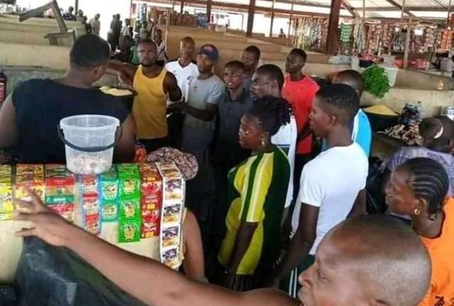 COVID-19: Hundreds of traders stranded in Bayelsa