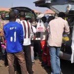 Over 200 travellers from high risk states quarantined-