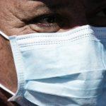 Wearing of face mask