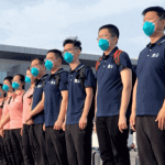 15 Chinese medical team