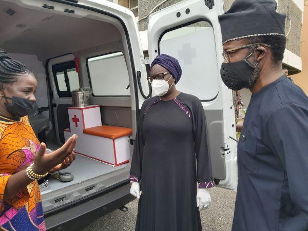 Ardova boosts battle against COVID-19 in Ogun with ambulance, 20,000 relief packs donations