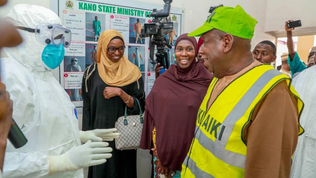 Covid-19: Kano enlists support of traditional rulers in tackling community transmission