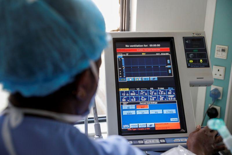 Investment in medical surveillance, manufacturing capacity essential to strengthening Africa's health systems