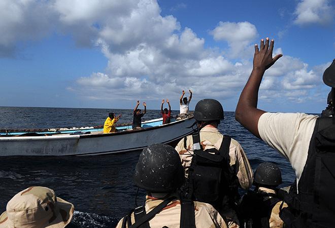 Nigeria to prosecute first set of pirates under new Anti-Piracy Law