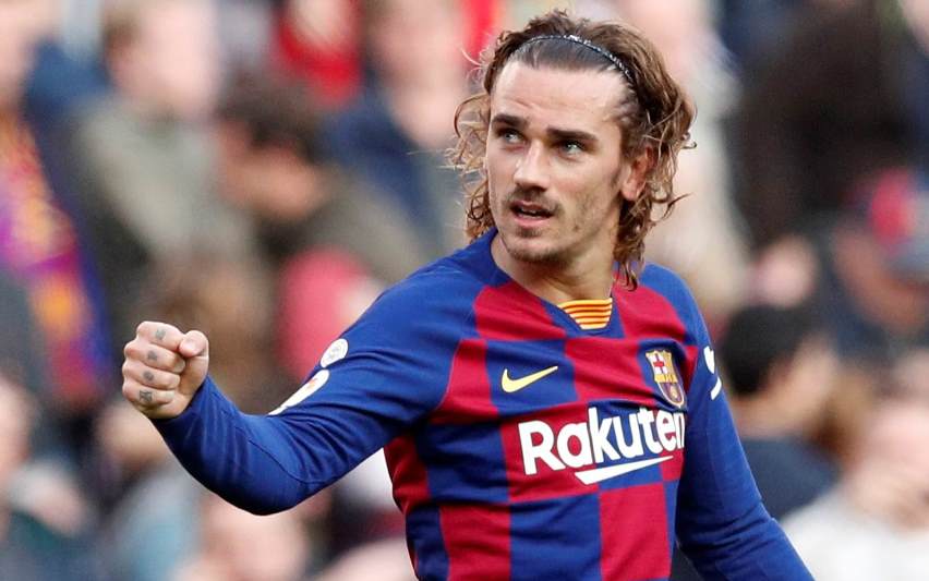 Five amazing facts about Antoine Griezmann