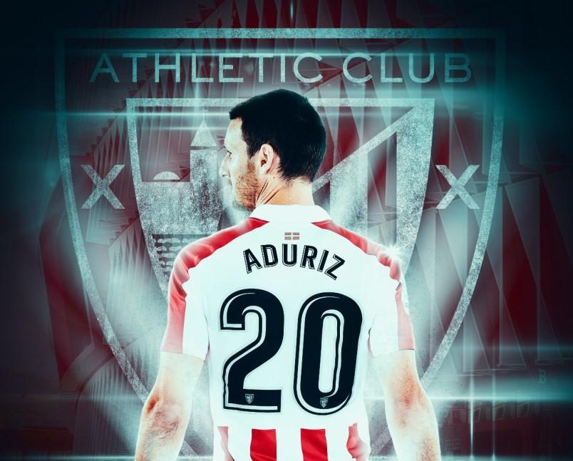 Farewell to Aritz Aduriz, an all-time Athletic Club and LaLiga great