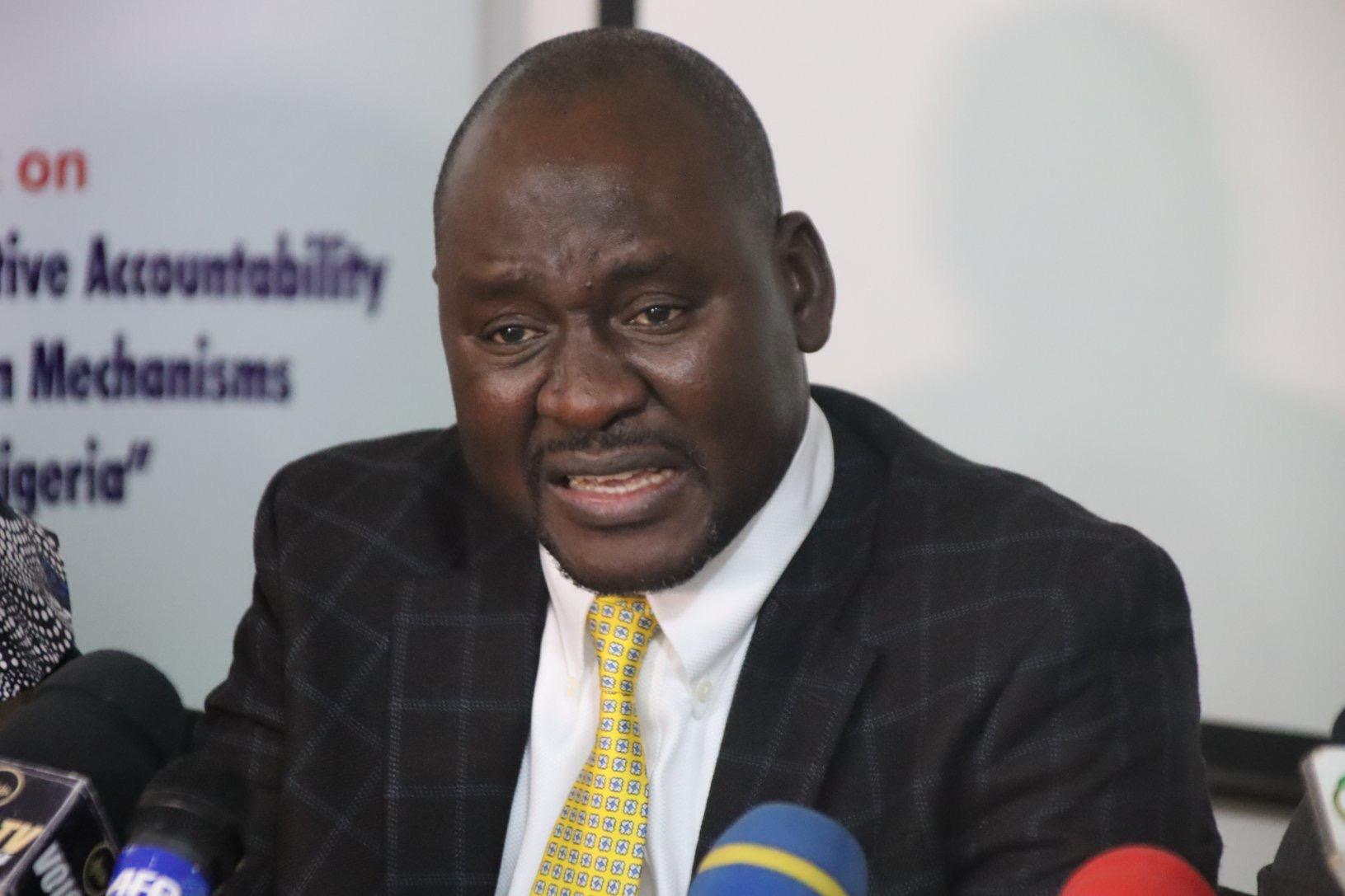 Passage of Infectious Disease Bill unlawful without Nigerians' input - Civil Society