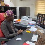 10 of Sanwo-Olu's aides test positive for COVID-19, governor, wife negative 